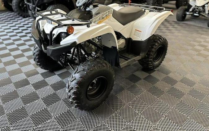 2024 Yamaha Grizzly 90