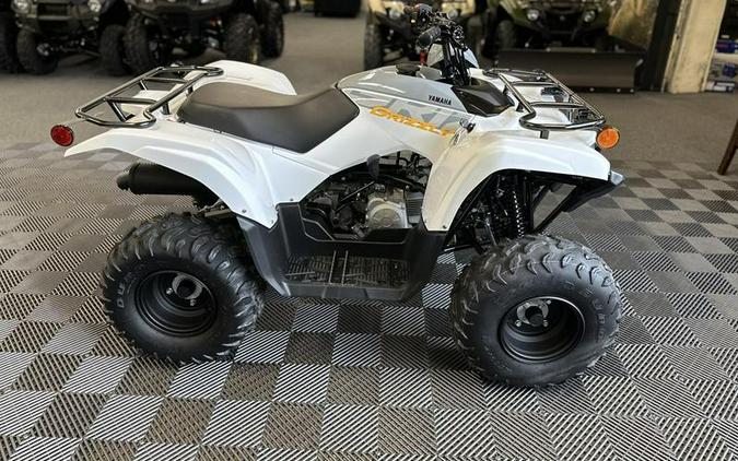 2024 Yamaha Grizzly 90