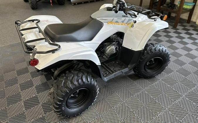 2024 Yamaha Grizzly 90