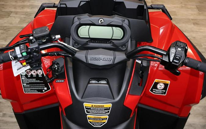 2024 Can-Am Outlander X mr 850