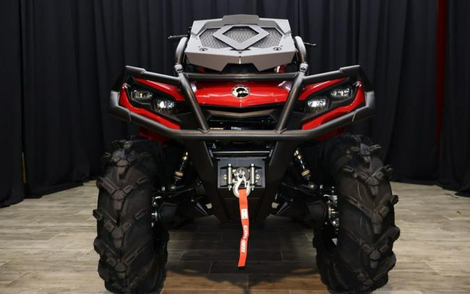 2024 Can-Am Outlander X mr 850