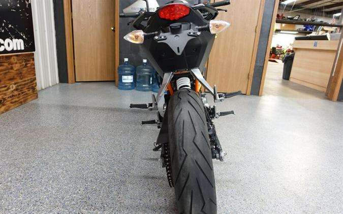 2016 KTM Duke 390 ABS