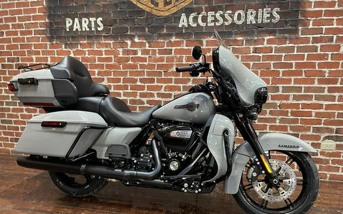 2024 Harley-Davidson FLHTK - Ultra Limited