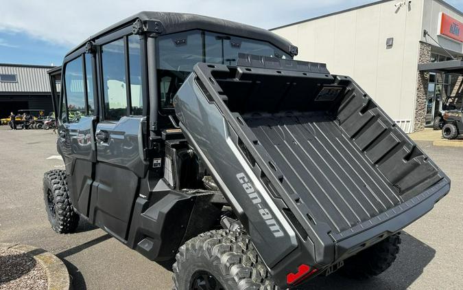 2024 Can-Am® Defender MAX Limited HD10