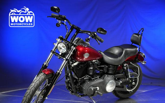 2016 Harley-Davidson® STREET BOB