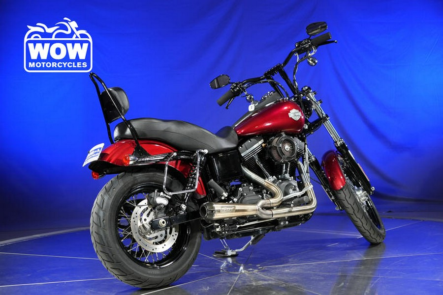 2016 Harley-Davidson® STREET BOB