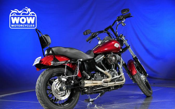 2016 Harley-Davidson® STREET BOB