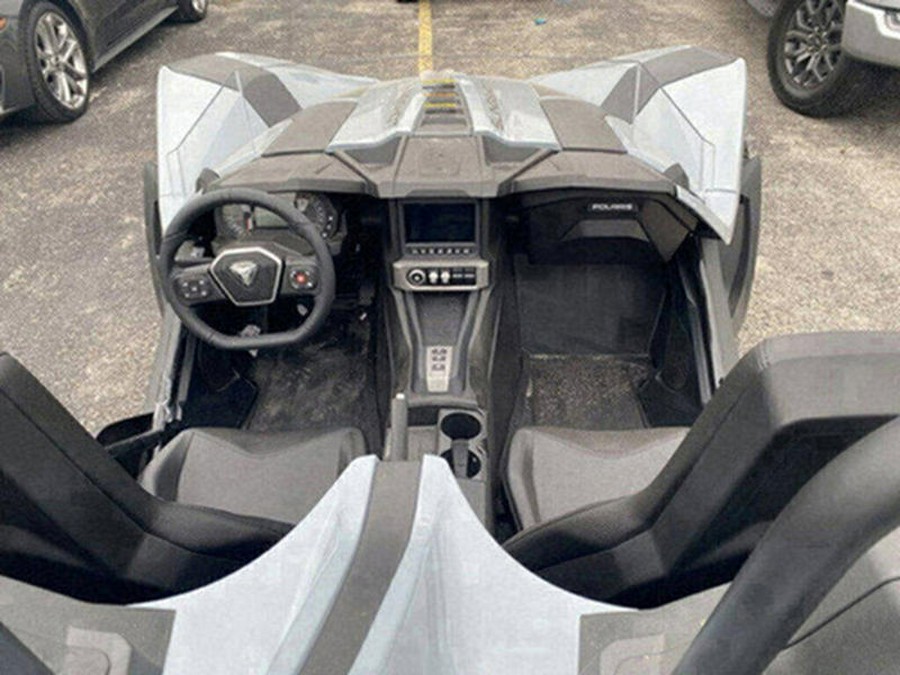 2024 Polaris Slingshot® Slingshot® SL AutoDrive Ocean Gray