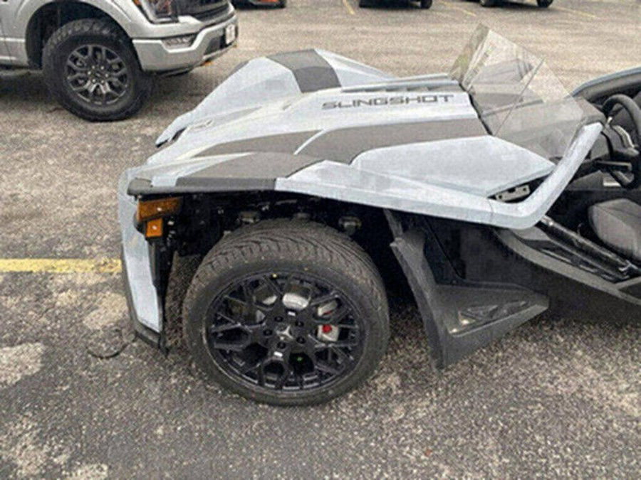 2024 Polaris Slingshot® Slingshot® SL AutoDrive Ocean Gray