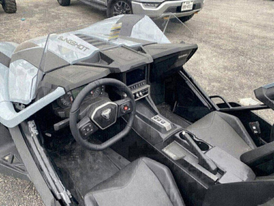 2024 Polaris Slingshot® Slingshot® SL AutoDrive Ocean Gray