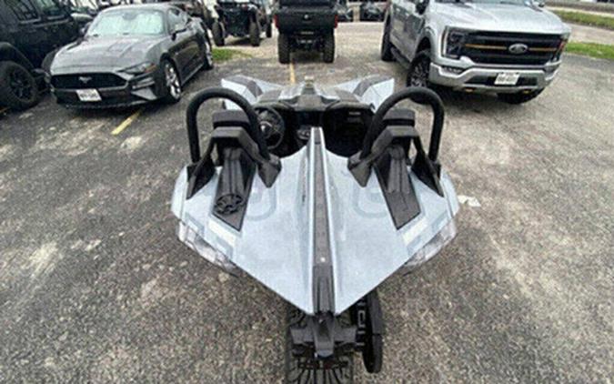 2024 Polaris Slingshot® Slingshot® SL AutoDrive Ocean Gray