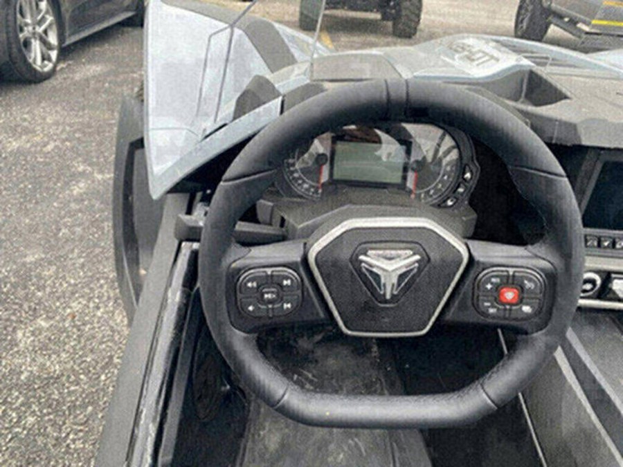 2024 Polaris Slingshot® Slingshot® SL AutoDrive Ocean Gray