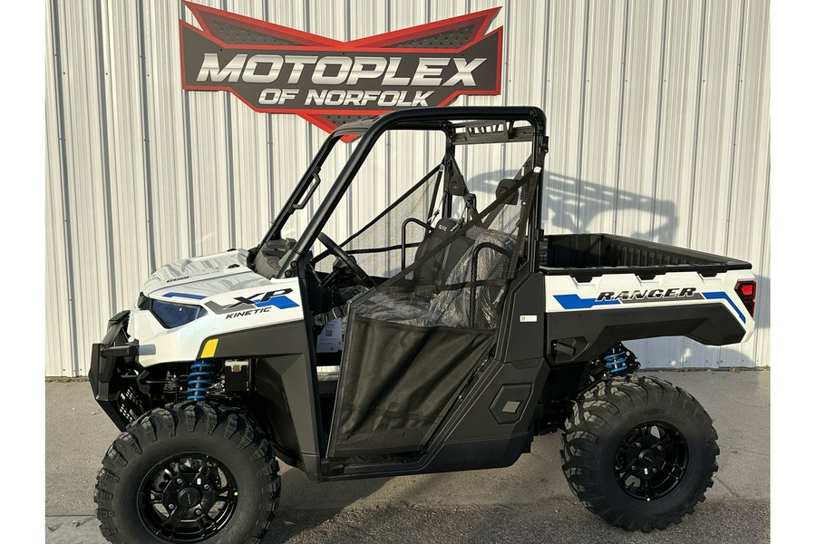 2024 Polaris Industries RANGER XP KINETIC ULTIMATE