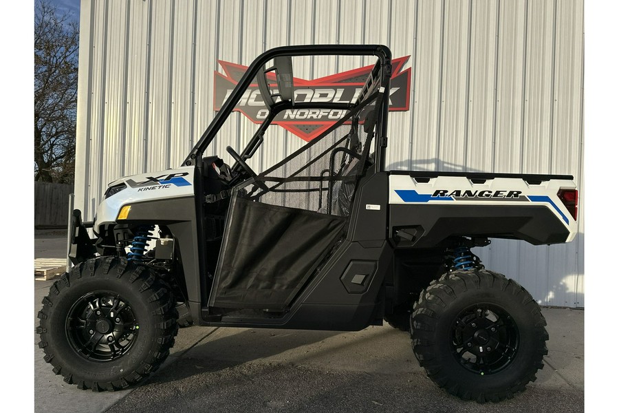 2024 Polaris Industries RANGER XP KINETIC ULTIMATE