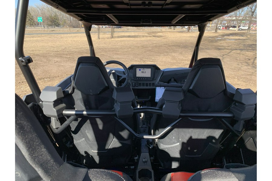 2024 Polaris Industries RZR XP 4 1000 ULTIMATE - INDY RED