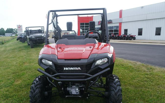 2025 Honda PIONEER 700 DELUXE