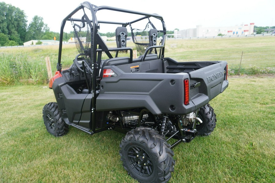 2025 Honda PIONEER 700 DELUXE