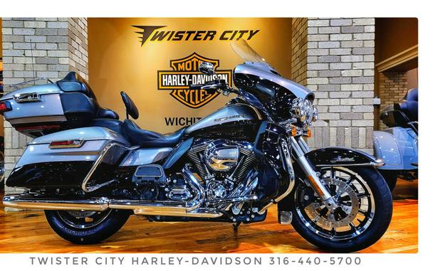 USED 2016 Harley-Davidson Ultra Limited, FLHTK