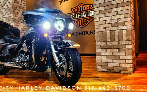 USED 2016 Harley-Davidson Ultra Limited, FLHTK