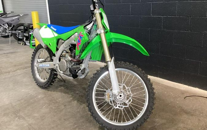 2024 Kawasaki KX™ 250 50th Anniversary Edition