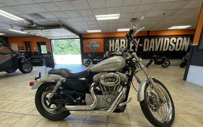 2006 Harley-Davidson® XL883C - Sportster® 883® Custom