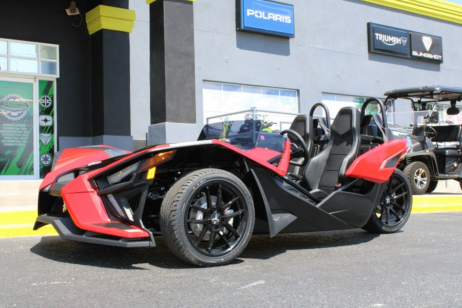 2024 Slingshot SLINGSHOT SLR AUTODRIVE / T24AAFHB