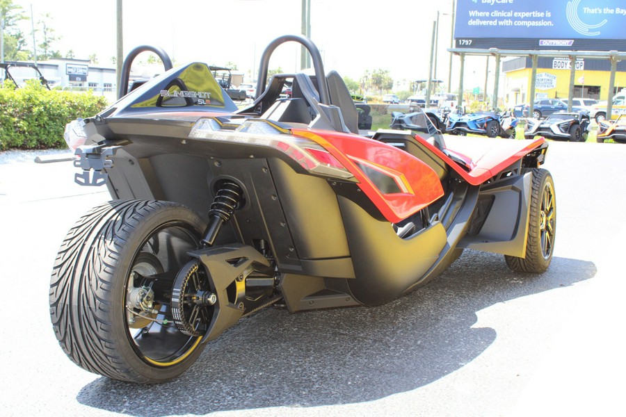 2024 Slingshot SLINGSHOT SLR AUTODRIVE / T24AAFHB