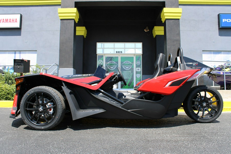 2024 Slingshot SLINGSHOT SLR AUTODRIVE / T24AAFHB