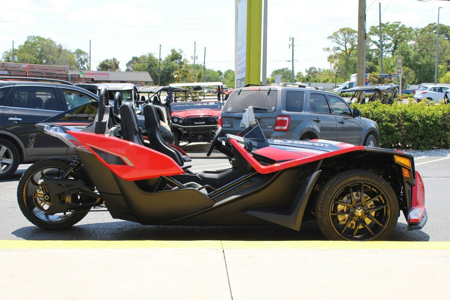 2024 Slingshot SLINGSHOT SLR AUTODRIVE / T24AAFHB