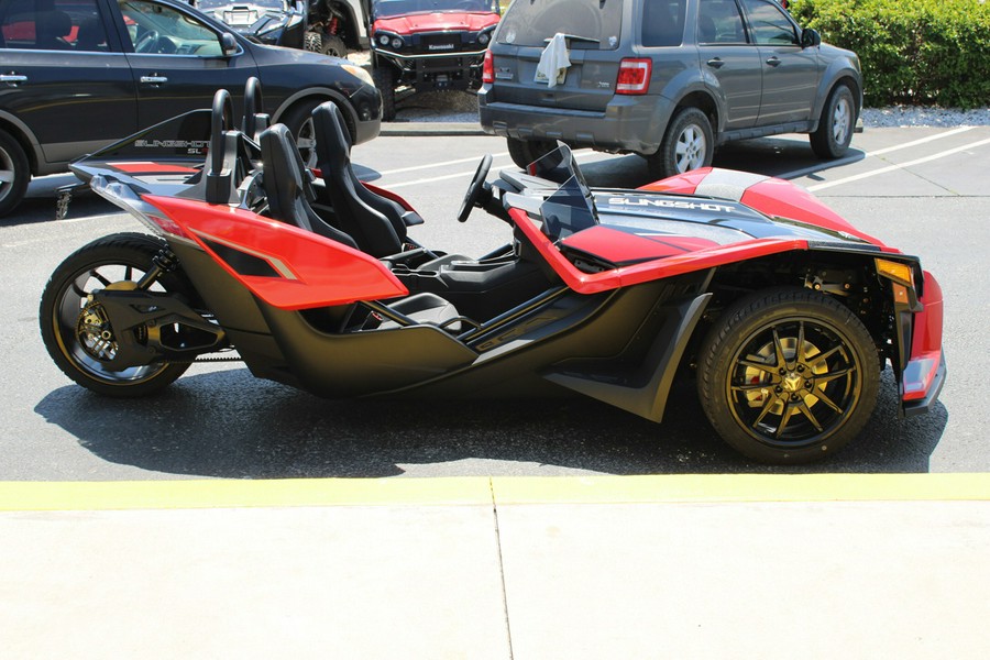 2024 Slingshot SLINGSHOT SLR AUTODRIVE / T24AAFHB