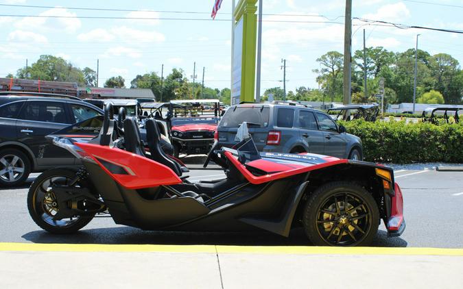 2024 Slingshot SLINGSHOT SLR AUTODRIVE / T24AAFHB