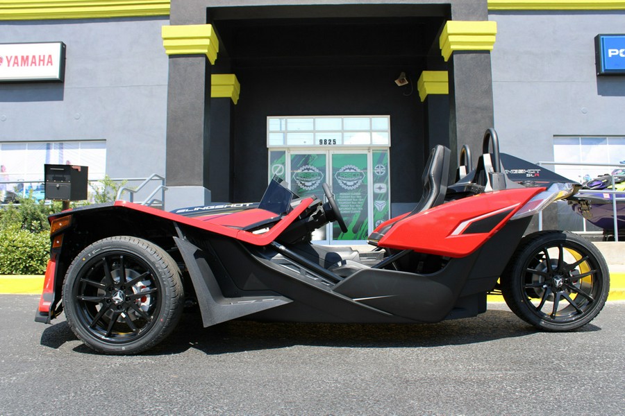 2024 Slingshot SLINGSHOT SLR AUTODRIVE / T24AAFHB