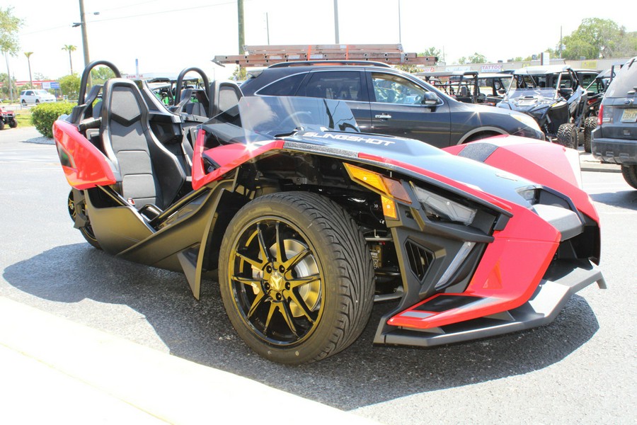 2024 Slingshot SLINGSHOT SLR AUTODRIVE / T24AAFHB