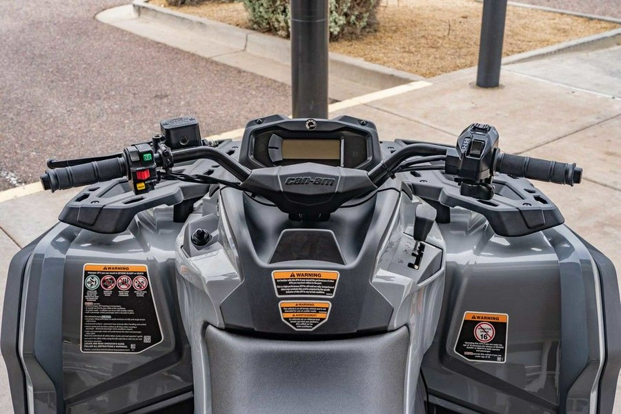 2024 Can-Am® Outlander MAX DPS 850