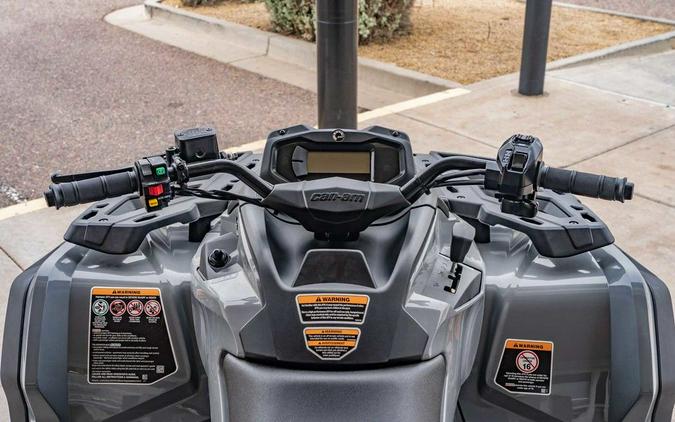 2024 Can-Am® Outlander MAX DPS 850