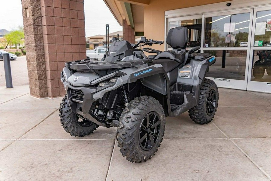 2024 Can-Am® Outlander MAX DPS 850