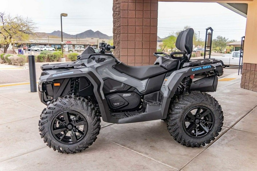 2024 Can-Am® Outlander MAX DPS 850