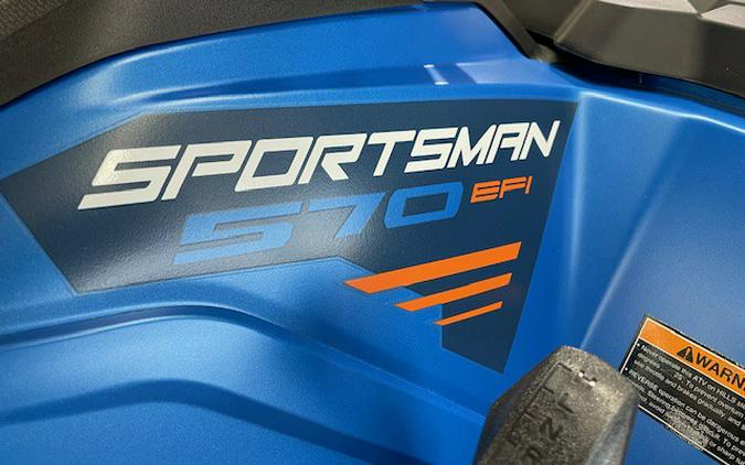 2024 Polaris Industries Sportsman® 570 Trail