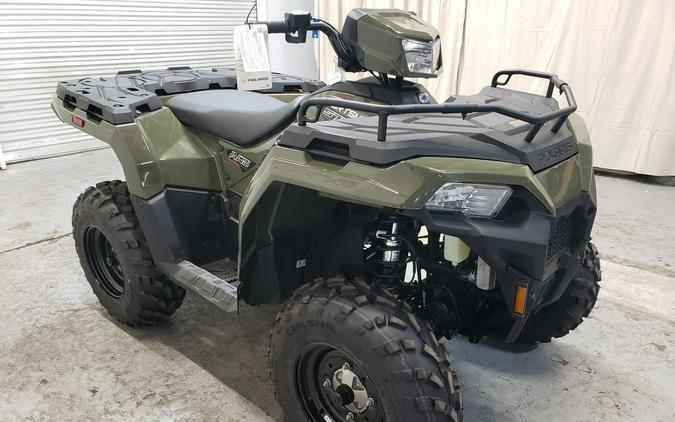 2025 Polaris Sportsman 570 Base