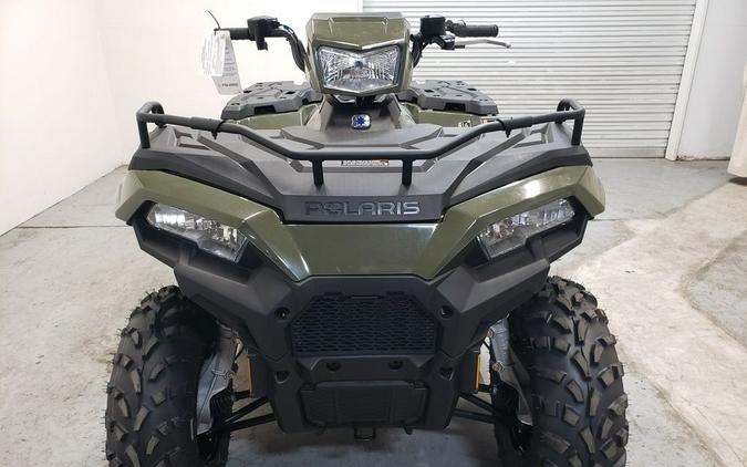 2025 Polaris Sportsman 570 Base