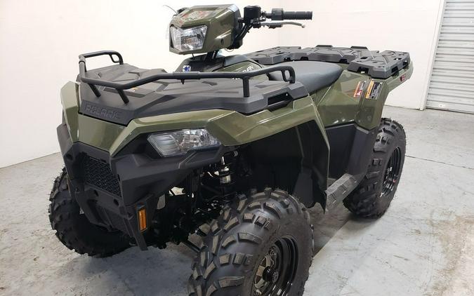 2025 Polaris Sportsman 570 Base