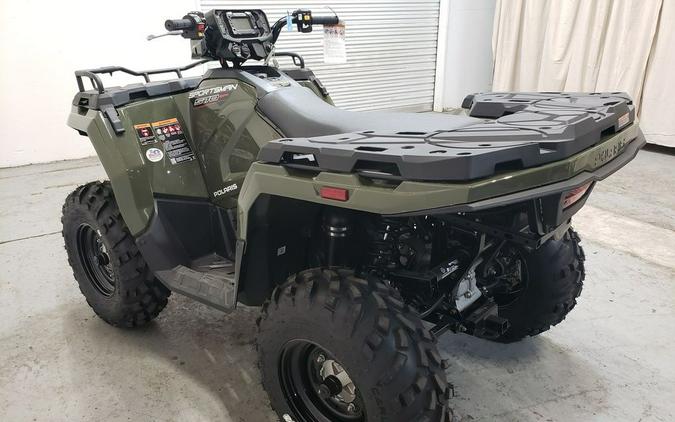 2025 Polaris Sportsman 570 Base