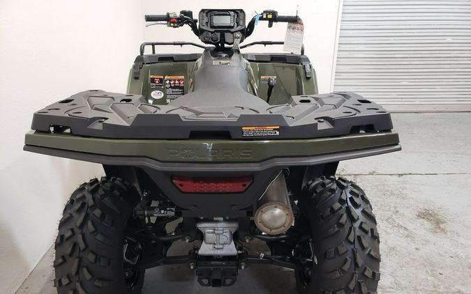 2025 Polaris Sportsman 570 Base