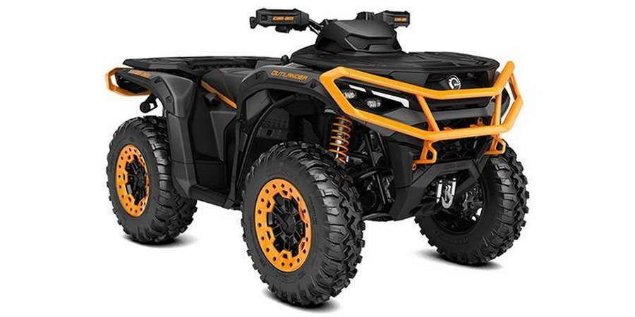 2025 Can-Am Outlander XT-P 1000R