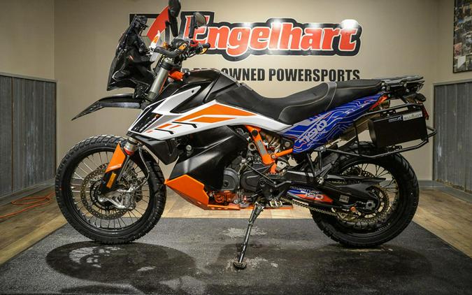 2020 KTM 790 Adventure R
