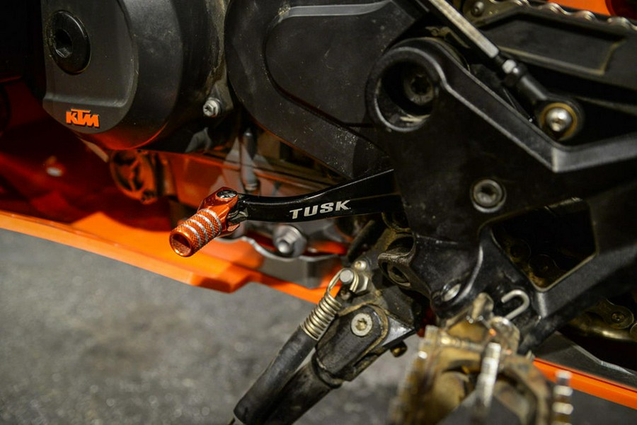 2020 KTM 790 Adventure R