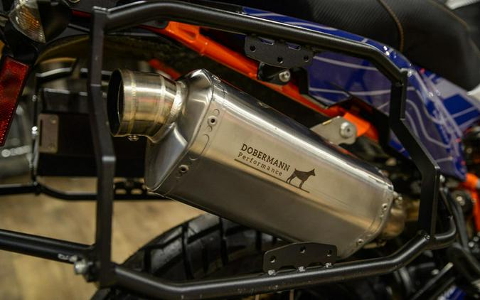 2020 KTM 790 Adventure R