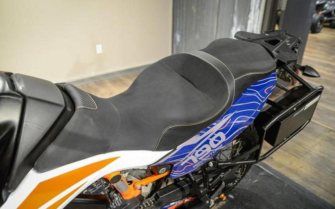 2020 KTM 790 Adventure R