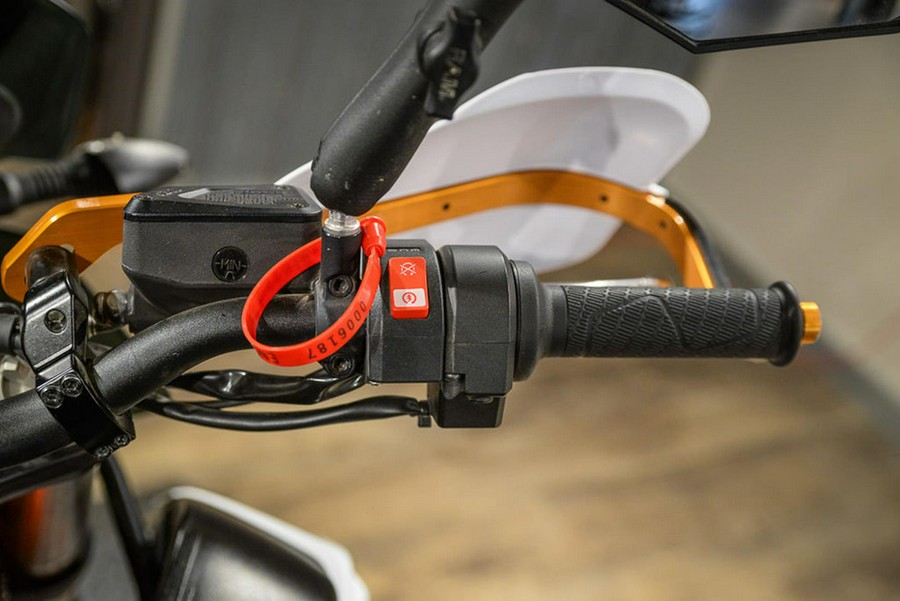 2020 KTM 790 Adventure R