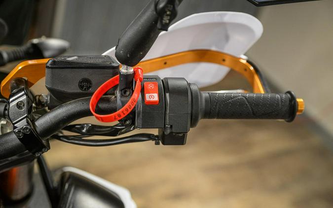 2020 KTM 790 Adventure R